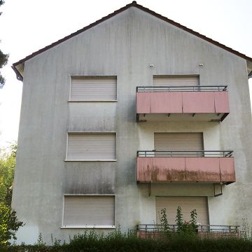 Fassadenanalyse Fassadenreinigung in Ahrensburg